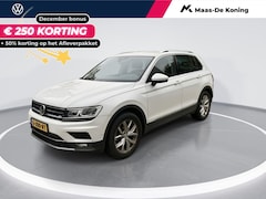 Volkswagen Tiguan - 1.5 TSI 150pk DSG ACT Highline · Camera · Side Assist · Inklap. Trekhaak · Stoelverwarming