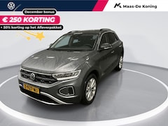 Volkswagen T-Roc - 1.5 Tsi 150pk DSG Life Edition · ACC · P-Sensoren · App-Connect · Camera · Navi · Keyless