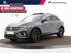 Volkswagen T-Roc - 1.5 Tsi 150pk DSG R-Line · Panoramadak · Camera · Dodehoeksensor · IQ.Light · App-Connect