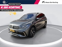 Volkswagen Tiguan Allspace - 1.5 TSI 150pk DSG R-Line Business 7p. · Camera · Keyless · Matrix LED · Inklap. Trekhaak ·