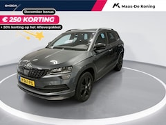 Skoda Karoq - 1.5 Tsi 150pk DSG ACT Sportline Business · ACC · Camera · Keyless · P-Sensoren · Side Assi