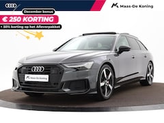 Audi A6 Avant - 55 TFSIe 367pk S-tronic quattro Competition · ACC · Panoramadak · Elek. Voorstoelen · Elek