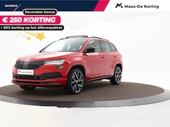 Skoda Karoq - 1.5 Tsi 150pk DSG ACT Sportline Business · Panoramadak · ACC · Keyless · Camera · P-Sensor