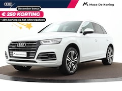 Audi Q5 - 55 TFSIe 367pk S-tronic quattro Competition · S-Line · Navi · ACC · P-Sensoren · Keyless ·