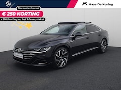 Volkswagen Arteon - 1.4 TSIeHybrid 160kW/218PK R-Line DSG ·Panoramadak · Leder · Navigatie