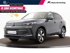 Volkswagen Tiguan - 1.5 204pk DSG eHybrid Life Edition · Keyless · Side Assist · Elek. Achterklep · Parkeer As