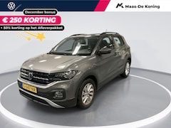 Volkswagen T-Cross - 1.0 Tsi 95pk Life · ACC · Side Assist · Apple/Android Car Play · Navigatie · 16''Velgen ·