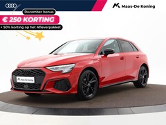 Audi A3 Sportback - 40 TFSIe 204pk S-tronic S edition Competition · Keyless · Camera · Side Assist · Smartphon