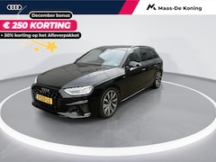 Audi A4 Avant - 35 Tfsi 150pk S-tronic S edition Competition · ACC · Camera · P-Sensoren · Smartphone Inte