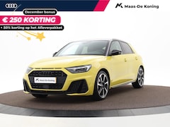 Audi A1 Sportback - 30 Tfsi 110pk S-tronic S Line edition one · Climatronic · P-Sensoren · Smartphone Interfac