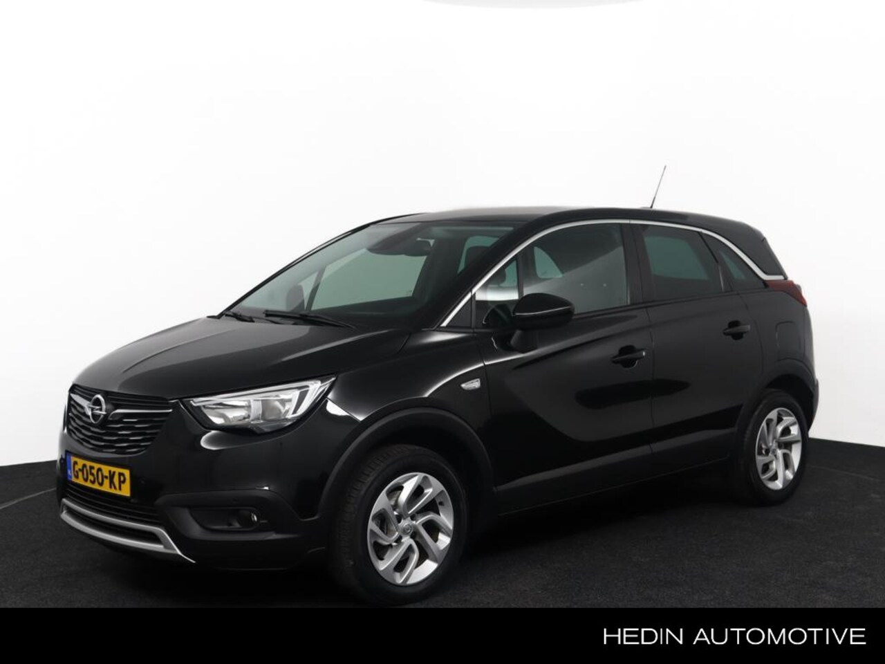 Opel Crossland X - 1.2 Turbo Innovation Airconditioning | Cruise Controle | Camera | PDC achter | Alu velgen - AutoWereld.nl