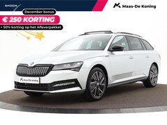 Skoda Superb Combi - 1.4 Tsi / 218pk DSG iV Sportline Business · Keyless · 360 Camera · Panoramadak · Elek. Voo