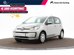 Volkswagen Up! - 1.0 65pk · Airco · Navi Dock · Lane Assist · Bluetooth · All Season Banden · Garantie t/m