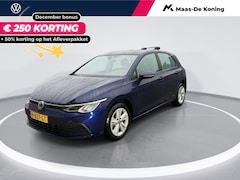 Volkswagen Golf - 1.0 Tsi 110pk Life · ACC · DAB · P-Sensoren · App-Connect · Navi · 16'' Inch · Garantie t/