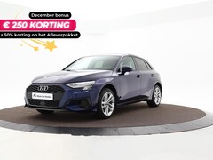 Audi A3 Sportback - 30 TFSI 110pk S-Tronic Advanced edition · Connect · Navigatie · Virtual Cockpit · LED verl