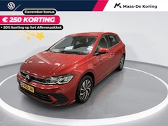 Volkswagen Polo - 1.0 Tsi 95pk Life · ACC · DAB · P-Sensoren · App-Connect · 15'' Inch · Garantie t/m 13-02