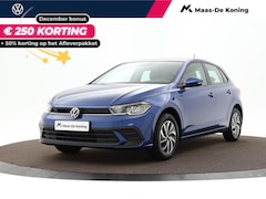 Volkswagen Polo - 1.0 TSI 95pk Life · Info Active Display · Adaptive Cruise Control · App Connect · Active C