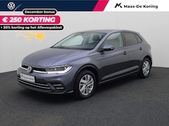 Volkswagen Polo - 1.0 Tsi 110pk DSG Style · Park Assist · Side Assist · P-Sensoren · App-Connect · Navi · 15