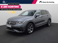 Volkswagen Tiguan Allspace - 1.5 TSI 150pk DSG R-Line Business 7p. | ACC | App-Connect | Navi | 7 Pers. | Camera | Trek