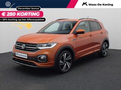 Volkswagen T-Cross - 1.5 Tsi 150PK DSG R Line · Keyless · ACC · Camera · App-Connect · P-Sensoren · Alarm · Sid