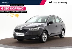 Skoda Fabia Combi - 1.0 Tsi 95pk Active · Airco · Cruise Control · Radio · DAB · 15'' Inch ·