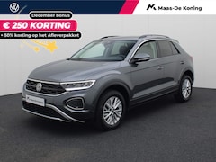 Volkswagen T-Roc - 1.5TSI/150PK Life DSG · Navigatie · Parkeersensoren · Stoelverwarming · Garantie tot maart