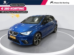 Seat Ibiza - 1.0 TSI 110pk DSG FR Plus Connect · ACC · Camera · Keyless · P-Sensoren · Full-Link · Navi