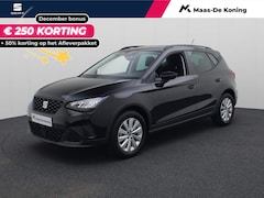 Seat Arona - 1.0TSI/115PK Style DSG · Navigatie · Stoelverwarming · Parkeersensoren · Garantie tot apri