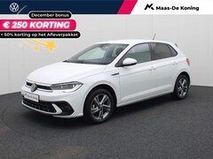 Volkswagen Polo - 1.0TSI/95PK R Line · App-Connect · Navigatie · IQ.Light ·