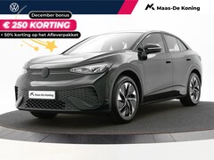 Volkswagen ID.5 - Pro 204pk 77 kWh | ACC | Camera | P-Sensoren | Park Assist | Navi | App-Connect | 19'' Inc