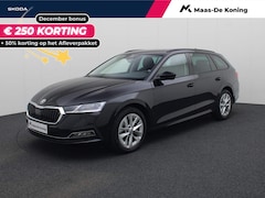 Skoda Octavia Combi - 1.5e-TSI/150PK Style DSG · Navigatie · LED · Stoelverwarming