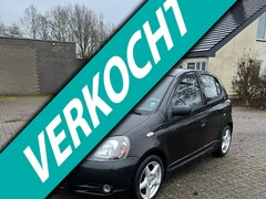 Toyota Yaris - 1.5-16V VVT-i T-Sport nieuwe apk