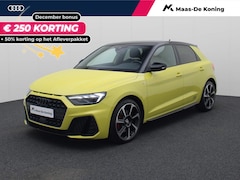 Audi A1 Sportback - 30 TFSI/116PK S Line · Navigatie · Drive select · Leder/stof