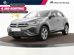 Volkswagen T-Roc - 1.5 Tsi 150pk DSG R-Line | ACC | DAB | Climatronic | Navi | App-Connect | Park Assist | P