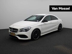 Mercedes-Benz CLA-Klasse - 180 AMG Night Edition Plus | Half-Lederen Bekleding | Navigatie | Airconditioning | LED |