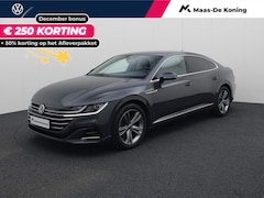 Volkswagen Arteon - 1.4 TSIeHybrid 160kW/218PK R-Line DSG · Navigatie · Leder/Alcantara · Stoelverwarming