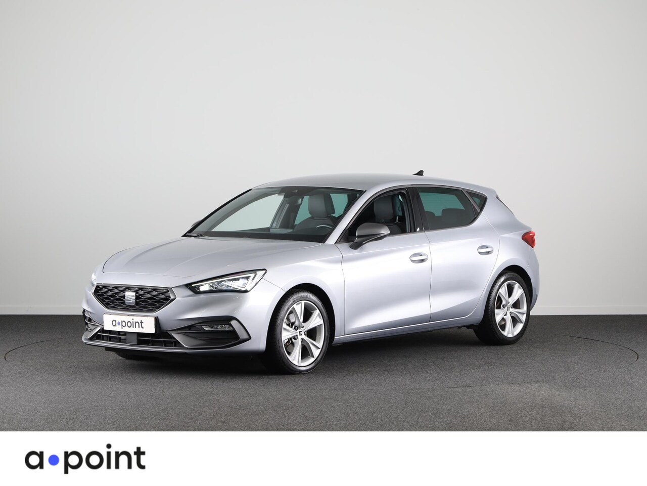 Seat Leon - 1.0 TSI FR Business 110 pk | Verlengde garantie | Navigatie | Parkeersensoren achter | Cru - AutoWereld.nl