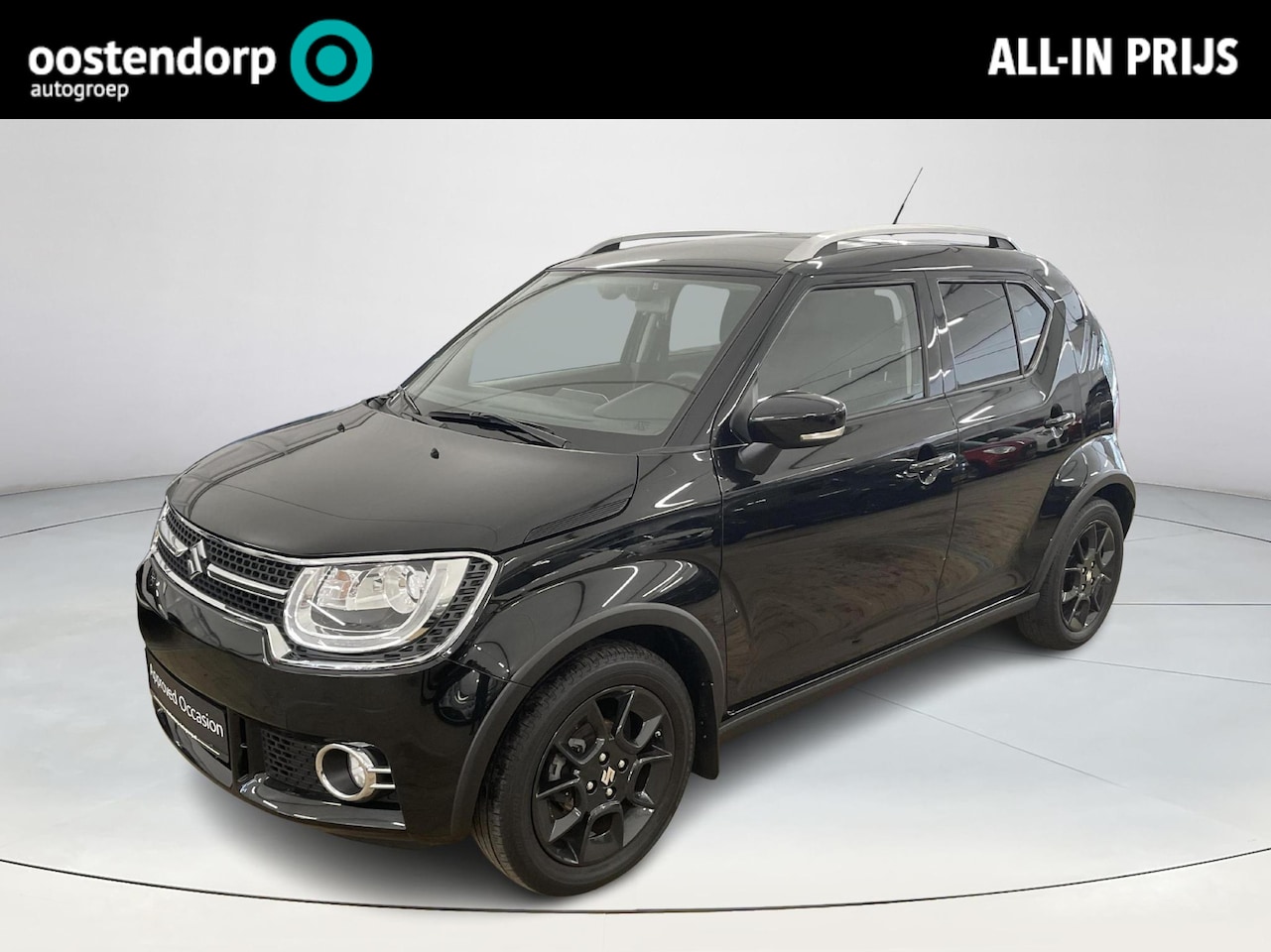 Suzuki Ignis - 1.2 Style | Automaat | - AutoWereld.nl