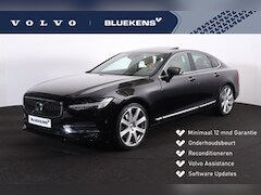 Volvo S90 - T5 Inscription - Schuif/kanteldak - IntelliSafe Assist & Surround - 360º Camera - Verwarmd