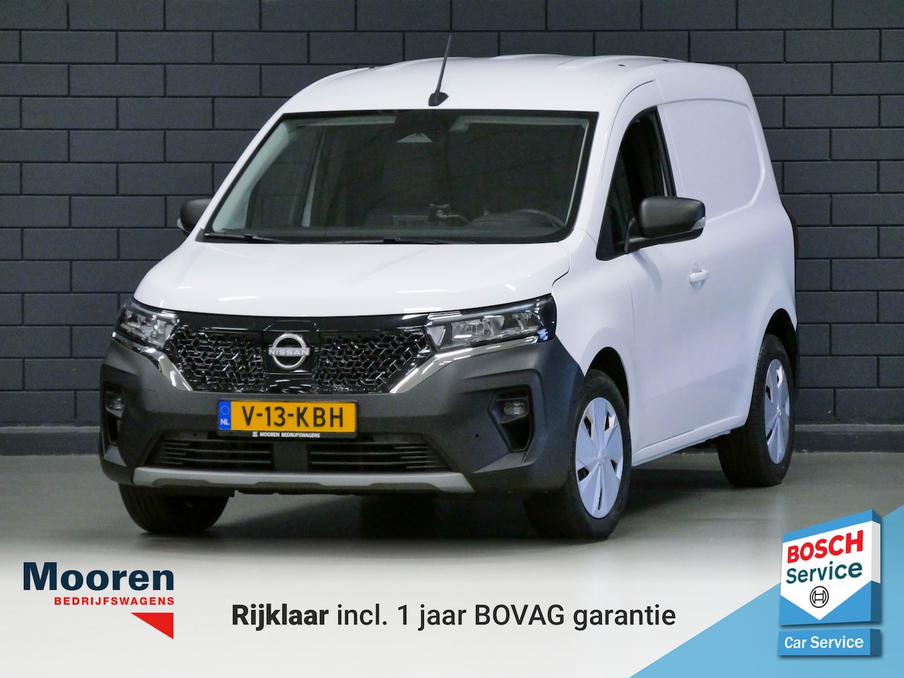 Nissan Townstar - N-Connecta L1 45 kWh SEBA Subsidie Mogelijk! | CAMERA | CARPLAY / ANDROID AUTO | - AutoWereld.nl