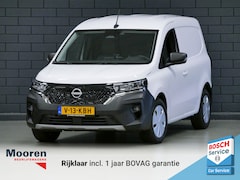 Nissan Townstar - N-Connecta L1 45 kWh SEBA Subsidie Mogelijk | CAMERA | CARPLAY / ANDROID AUTO |