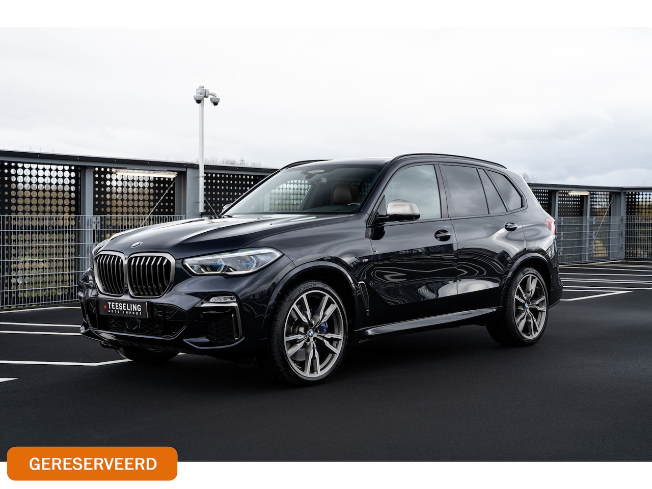 BMW X5 - M50d High Executive | SkyLounge | Trekhaak - AutoWereld.nl