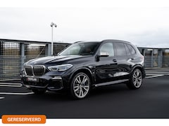 BMW X5 - M50d High Executive | SkyLounge | Trekhaak