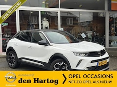 Opel Mokka - 1.2 Turbo Ultimate Automaat Vol Leder/Massage stoel/Led/Trekhaak