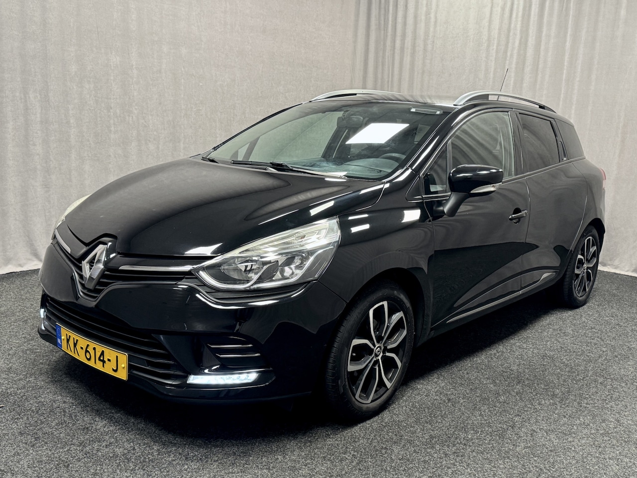 Renault Clio Estate - 1.5 dCi Ecoleader Zen | Navi | Airco | Volledig onderhouden | - AutoWereld.nl