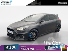 Ford Focus - 2.3 RS | Recaro sportstoelen | 19'' LM velgen | Winterpack | Adaptieve koplampen | Android