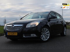 Opel Insignia Sports Tourer - 1.4 Turbo EcoFLEX Edition 140 pk | NAVIGATIE | PARKEERSENSOREN | CLIMATE CONTROLE | CRUISE