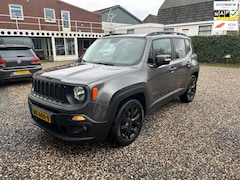 Jeep Renegade - 1.4 MultiAir Night Eagle N.w. D.riem NAP NL AUTO