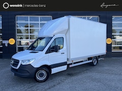 Mercedes-Benz Sprinter - 317 Chassis L3 RWD PRO SMARTBOX MEUBELBAK MET LAADKLEP