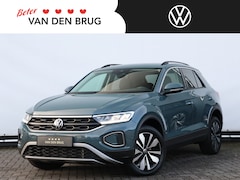 Volkswagen T-Roc - 1.5 TSI Life 150pk DSG | LED | Navigatie | Stoelverwarming | Cruise control | Camera | Spi